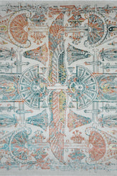 Hand Knotted Rug